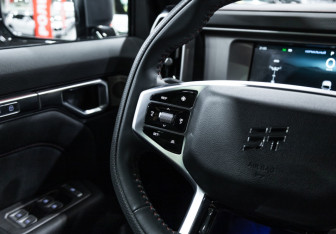 Подержанный автомобиль Jetour T2 2024 года (24 фото)