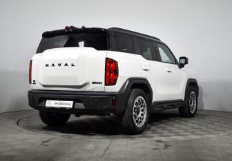 Подержанный автомобиль Haval H3 2024 года (5 фото)