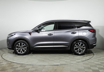 Подержанный автомобиль Chery Tiggo 7 Pro Max 2023 года (8 фото)