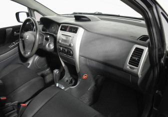 Подержанный автомобиль Suzuki Liana Wagon 2006 года (12 фото)