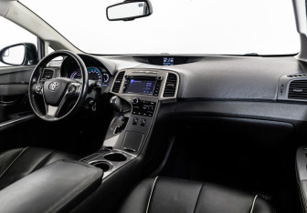 Подержанный автомобиль Toyota Venza 2013 года (9 фото)