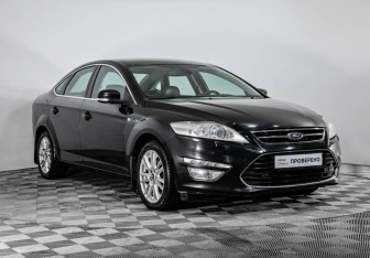 Подержанный автомобиль Ford Mondeo Sedan 2012 года (3 фото)