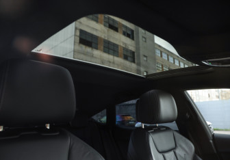 Подержанный автомобиль Audi A5 Liftback 2019 года (32 фото)
