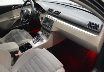 Подержанный автомобиль Volkswagen Passat Wagon 2008 года (12 фото)