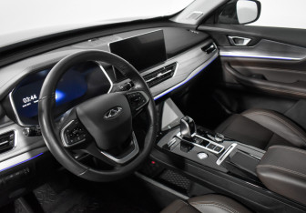 Подержанный автомобиль Chery Tiggo 8 Pro 2022 года (9 фото)