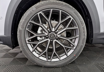 Новый Changan UNI-T 2024 (7 фото)