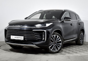 Подержанный автомобиль Exeed TXL 2024 года (2 фото)