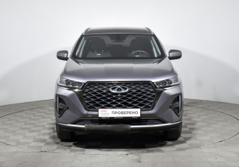 Подержанный автомобиль Chery Tiggo 7 Pro Max 2023 года (2 фото)