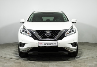 Подержанный автомобиль Nissan Murano Suv 2019 года (2 фото)