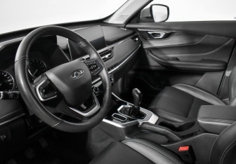 Подержанный автомобиль Chery Tiggo 4 Pro 2024 года (9 фото)