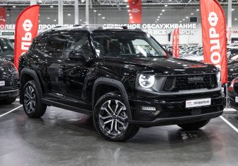Подержанный автомобиль Haval H7 2025 года (5 фото)
