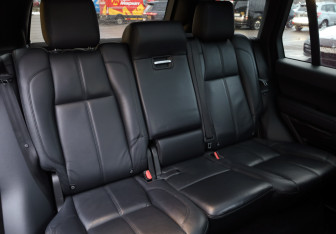 Подержанный автомобиль Land Rover Range Rover 2013 года (30 фото)