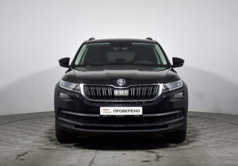 Подержанный автомобиль Skoda Kodiaq 2019 года (2 фото)