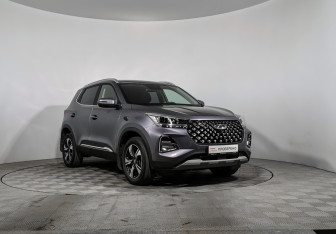 Подержанный автомобиль Chery Tiggo 4 Pro 2023 года (3 фото)