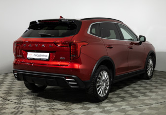 Подержанный автомобиль Haval Jolion 2025 года (5 фото)