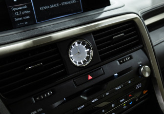 Подержанный автомобиль Lexus RX 2021 года (20 фото)