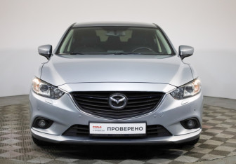 Подержанный автомобиль Mazda 6 Sedan 2017 года (2 фото)