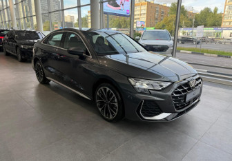 Новый Audi A3 Hatchback 2025 (5 фото)