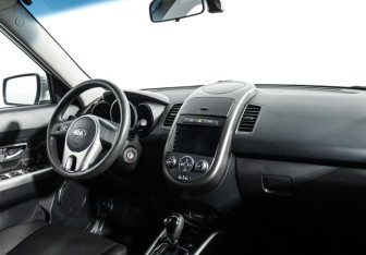 Подержанный автомобиль Kia Soul 2013 года (9 фото)