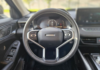 Подержанный автомобиль Haval Jolion 2024 года (15 фото)