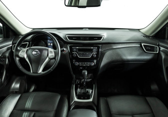 Подержанный автомобиль Nissan X-Trail 2017 года (13 фото)
