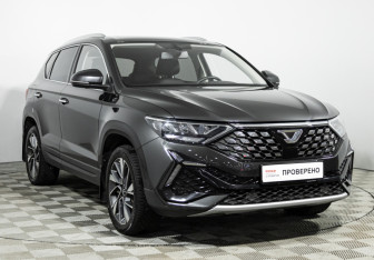 Подержанный автомобиль Jetta VS5 2022 года (3 фото)