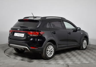 Подержанный автомобиль Kia Rio Hatchback 2019 года (5 фото)