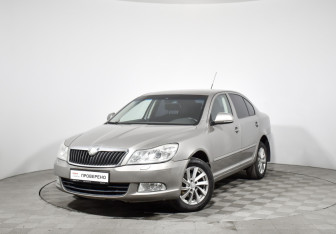 Подержанный автомобиль Skoda Octavia Liftback 2009 года (1 фото)