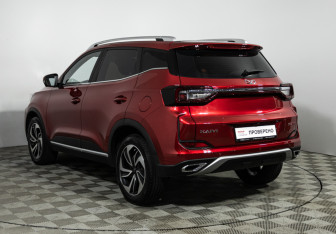 Подержанный автомобиль Kaiyi X3 Pro 2024 года (7 фото)