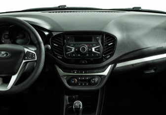 Подержанный автомобиль LADA (ВАЗ) Vesta Wagon 2021 года (14 фото)