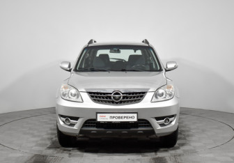 Подержанный автомобиль Haima 7 2013 года (2 фото)