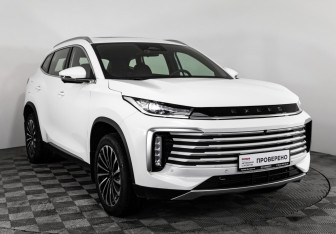 Подержанный автомобиль Exeed TXL 2023 года (4 фото)