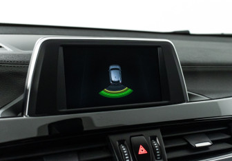 Подержанный автомобиль BMW X2 2018 года (15 фото)