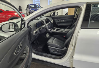 Новый Changan UNI-T 2024 (7 фото)