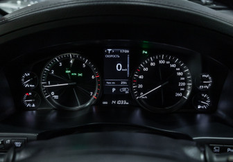 Подержанный автомобиль Lexus LX 2020 года (17 фото)