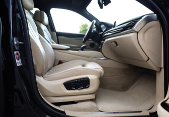 Подержанный автомобиль BMW X6 2017 года (30 фото)