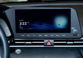 Новый Hyundai Elantra Sedan 2025 (14 фото)