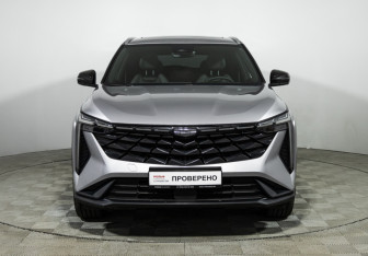 Подержанный автомобиль Geely Cityray 2025 года (2 фото)