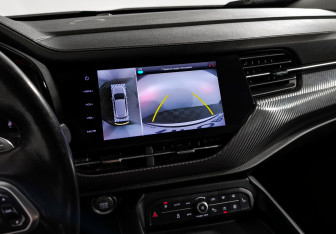 Подержанный автомобиль Haval F7x 2020 года (20 фото)