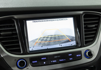 Подержанный автомобиль Hyundai Solaris Sedan 2018 года (15 фото)