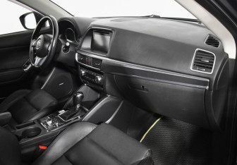 Подержанный автомобиль Mazda CX-5 2015 года (13 фото)