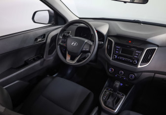 Подержанный автомобиль Hyundai Creta 2019 года (5 фото)