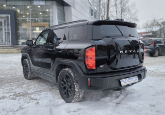 Подержанный автомобиль Haval H3 2024 года (6 фото)