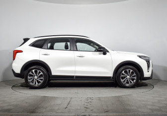 Подержанный автомобиль Haval Jolion 2023 года (4 фото)