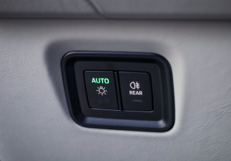 Новый Porsche Cayenne 2024 (9 фото)