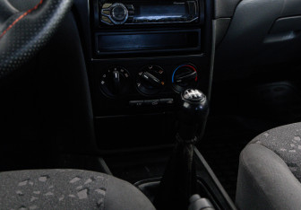 Подержанный автомобиль Kia Spectra Sedan 2008 года (11 фото)