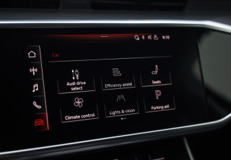 Подержанный автомобиль Audi A6 Sedan 2019 года (15 фото)