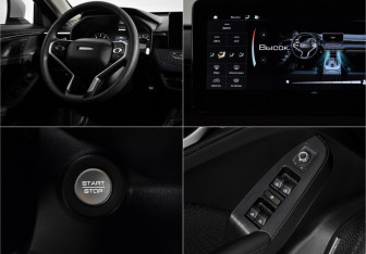 Подержанный автомобиль Haval Jolion 2023 года (16 фото)