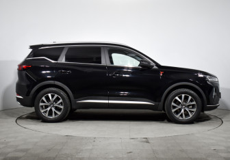 Подержанный автомобиль Chery Tiggo 7 Pro Max 2023 года (4 фото)