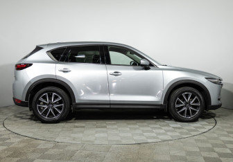 Подержанный автомобиль Mazda CX-5 2018 года (4 фото)